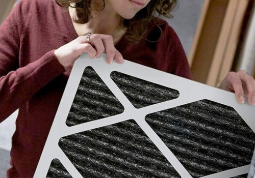 Can a Filter Improve Comfort? Try the 16x25x4 HVAC and Furnace Air Filter for Home